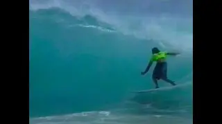 Kirra On Fire - Part 2 - Chris Bystrom
