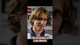 From War-Torn Croatia to Footballing Legend: The Evolution of Luka Modric.
