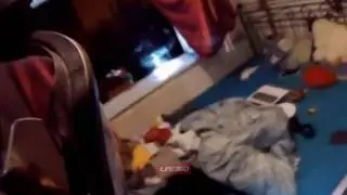 Czech police raiding meth labs