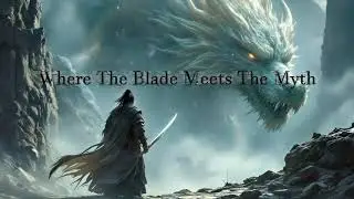 Where The Blade Meets The Myth Motivational Heavy Metal Music