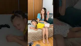 Mother and daughter relationship #shorts by Secret Vlog