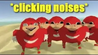 Do not jump my queen  Vrchat Ugandan Knuckles Tribe