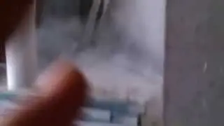 Baustellenvideo Zementsack