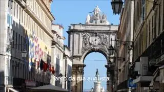 Lisboa Monumentos 2012