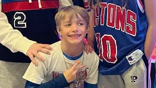 Gavin Bruckner - Great defense with a 40pt. Game. #basketball #jrnba #youthbasketball