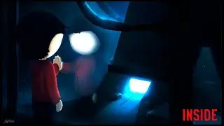 Первый взгляд на игру Inside Головоломки которые заставят попотеть.