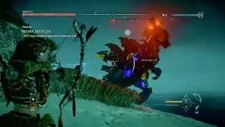 Horizon Forbidden West Apex Slaughter Spine Site Location