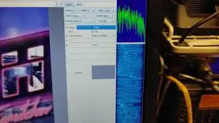 Strange Digital Signal or Interference on 40m 7.170MHz