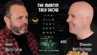The Awakening in conversation with Director Matt Routledge - Season 9 Ep #363