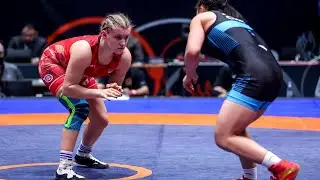 Mlade nade: Veronika Vilk