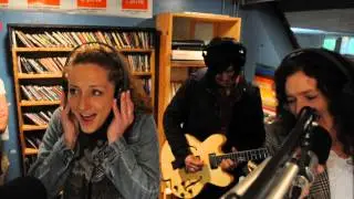 Combine The Victorious live on Sound Therapy Radio Show