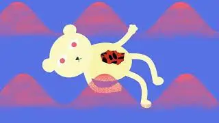 MG animation with texture (version 2)