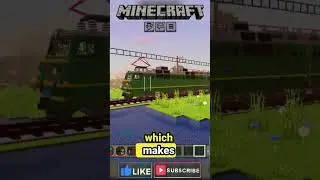 Amazing Minecraft Train Builds You Have to See! #minecraft
