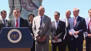 US House Leader Marks Historic Visit Supoorting Taiwan