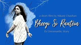 Bheegi Si Raatein | Hindi Short Film on Mental Health | #Bedwetting #OCD #HealingJourney | Movie
