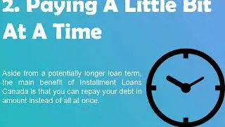 Installment Loans Canada- Get Instant Payday Funds To Settle Emergency Expenses