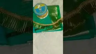 pipe lace blouse design