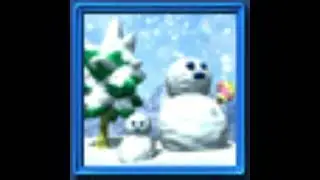 Peach's Castle (Inside the Castle Walls Remix) [Cool, Cool Mountain Room]