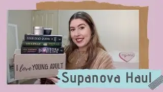 SUPANOVA HAUL | Sydney 2019, TheYaChronicles Unboxing
