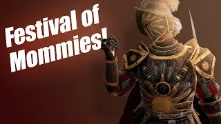 It's Mommies' Festival! - For Honor Warmonger Duels for Hero Fest