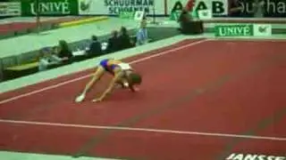 NK Epke Zonderland vloer