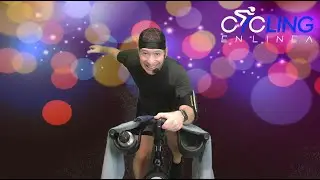 👉Haz de TU CLASE🚴un BUEN HÁBITO! 🔥! 🎧 Cycling de 30 minutos, disfruta la nueva ruta y BAJA de peso!🏅