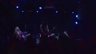 November rain - Bad Apples plays Guns N' Roses at Semifinal in Helsinki.