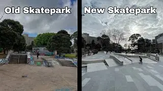 New Prahran skatepark is finally here