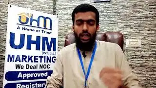 Blue World City development charges and different charger UHM Marketing Pvt Ltd