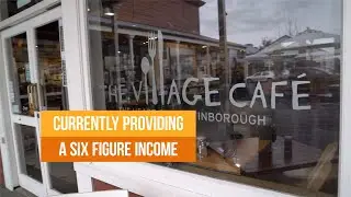 ABC Business Sales - The Village Cafe
