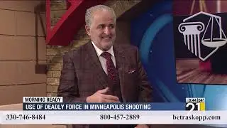 Legally Speaking on WFMJ Today, Friday, January 9, 2026