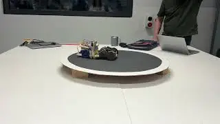 Deadlock - Robosumo Tournament TUD