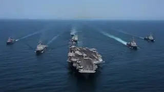 Defense Systems &mdash; Communications Afloat Network Enterprise Systems