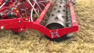 Sumo low disturbance subsoiler drilling OSR direct into wheat stubble