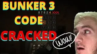 WARZONE: Bunker 3 Code CRACKED! How to get in ft. AN-94