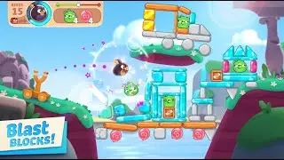 Angry Birds Journey (Part 1)