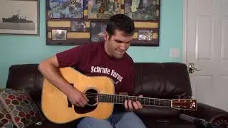 2013 Santa Cruz Guitar Company Vintage Artist Cuban Mahogany Figured Adirondack - FOR SALE