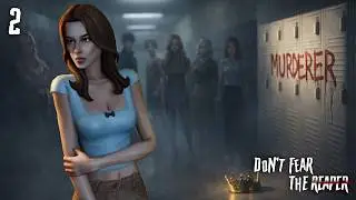 Не бойся Смерти | Сериал ужасов | Эпизод 2