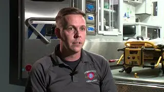 First responder at 1 October recounts some of the hardest moments