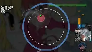 Soul plays osu! 2