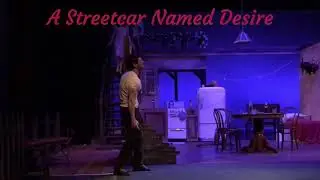 Star Theatre Company - A Streetcar Named Desire Promo