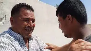 ابو وحيد ..الهجرة الى الخارج😢😥ابن أخت ابو وحيد بدو يهاجر إلى تركيا ولكن ابووحيد اقنعوا بعدم الهجرة