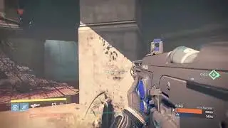 Destiny - Blind Watch Crucible Highlight
