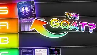 Ranking Every COLORSLOP Plugin *EVER* (those 