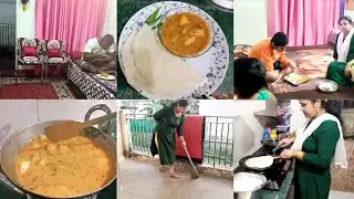 My evening 🌆 to night 🌃 time' vlog💁#shaktimayee#dash#vlog#dam aalu recipe