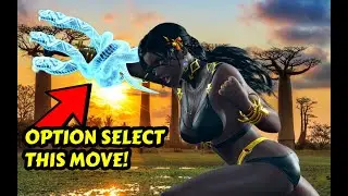 АНТИ МИАРИ ЗО ВЫБОР ВАРИАНТА | ШАГ В СТОРОНУ 2 F | - TEKKEN 8