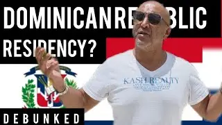 Dominican Republic Residency with Investment  Debunked | The Facts | by KASH