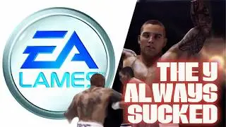 EA Never Knew What They Were Doing