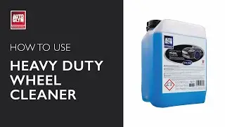 Autoglym Professional Heavy Duty Wheel Cleaner