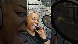 Doin' the Voice-Over Thang #voiceactor #dowhatyoulove #passiontoprofits